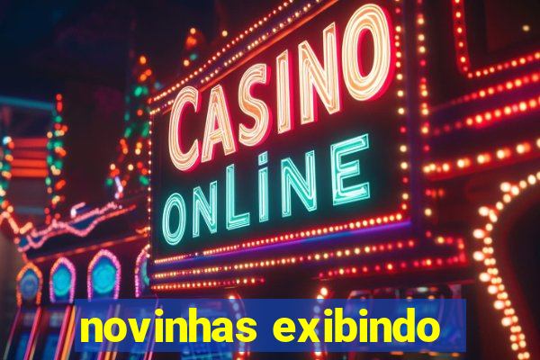 novinhas exibindo